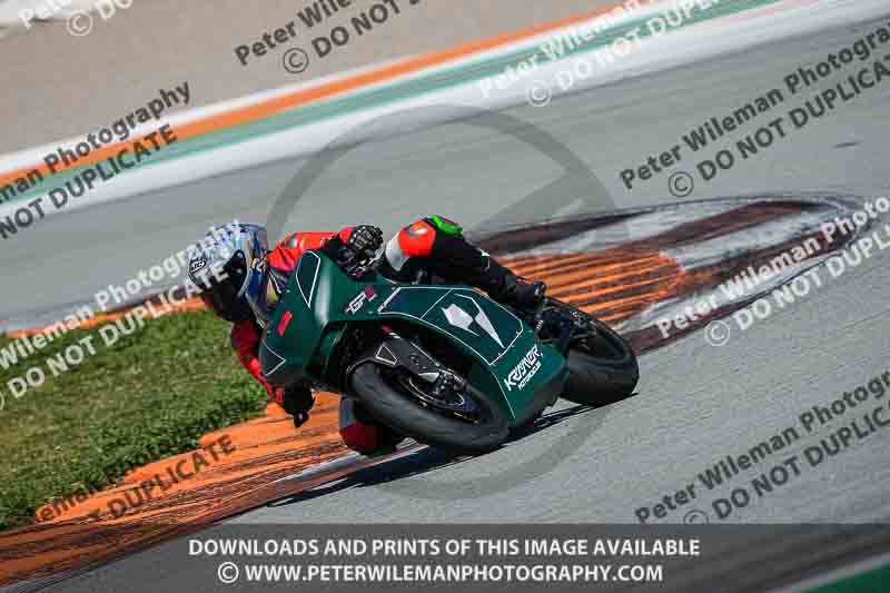 march 2018;motorbikes;no limits;peter wileman photography;portugal;trackday digital images;valencia